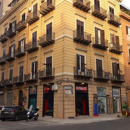 Corner Rome 433 Hotel Palermo Kültér fotó