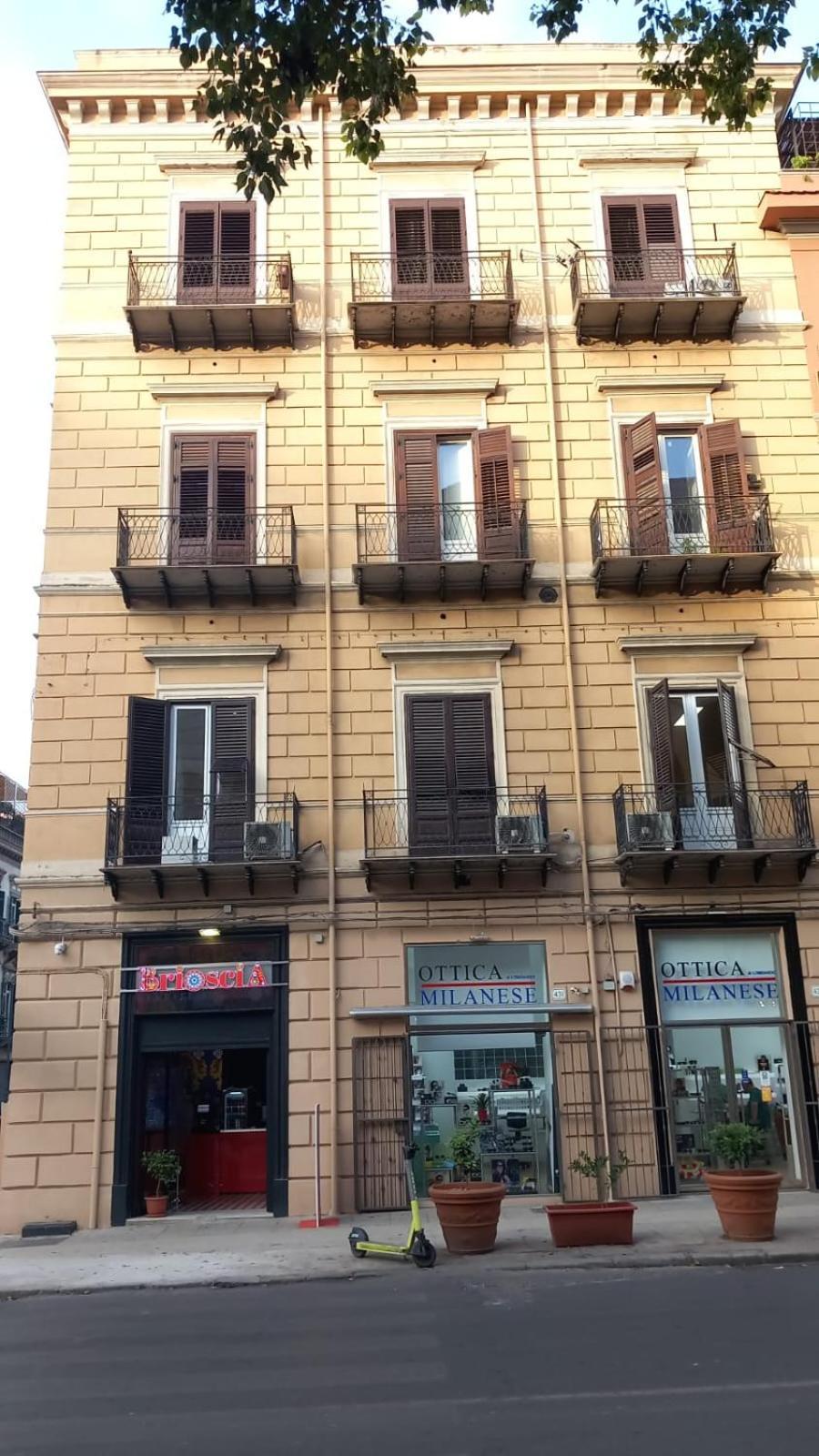 Corner Rome 433 Hotel Palermo Kültér fotó