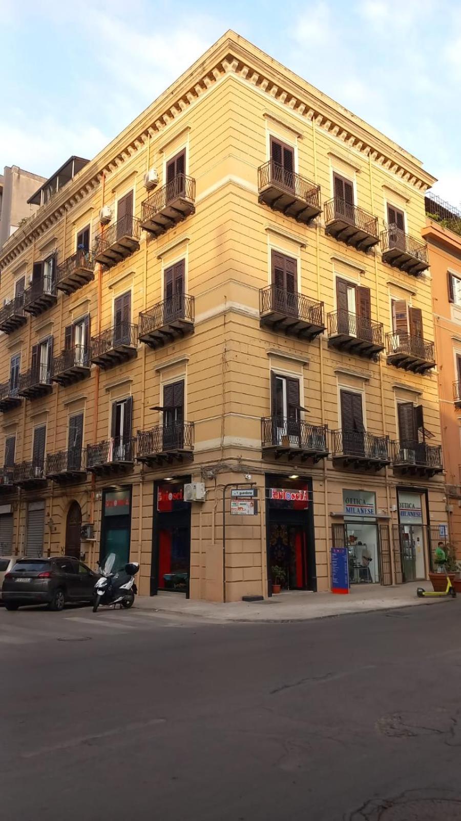 Corner Rome 433 Hotel Palermo Kültér fotó