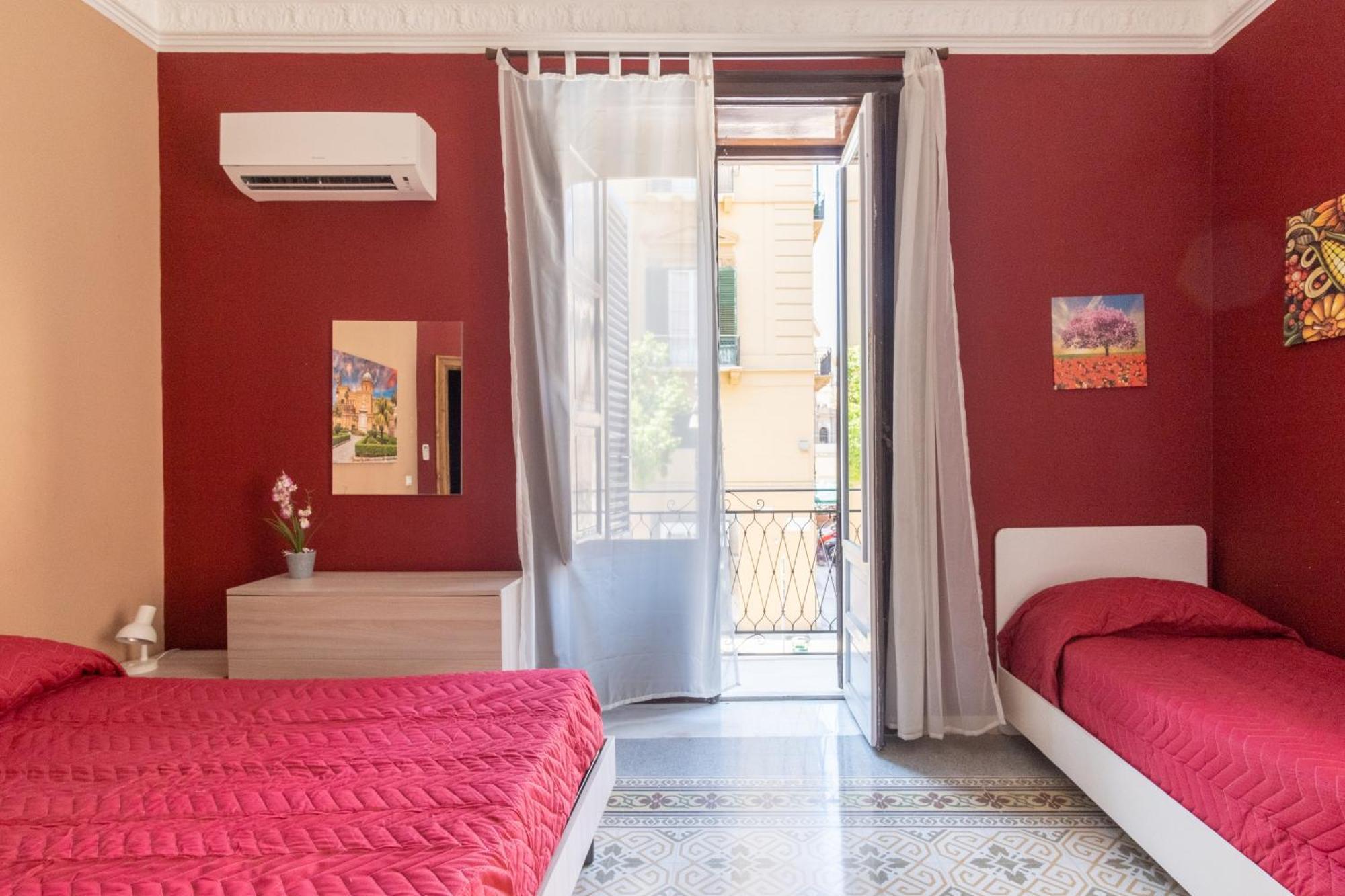 Corner Rome 433 Hotel Palermo Kültér fotó