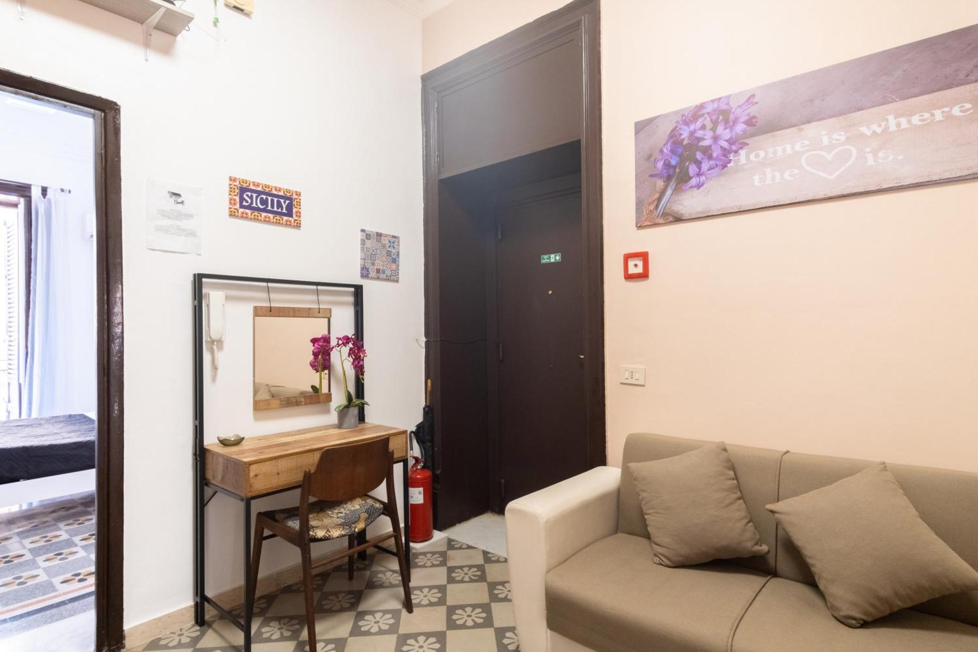 Corner Rome 433 Hotel Palermo Kültér fotó