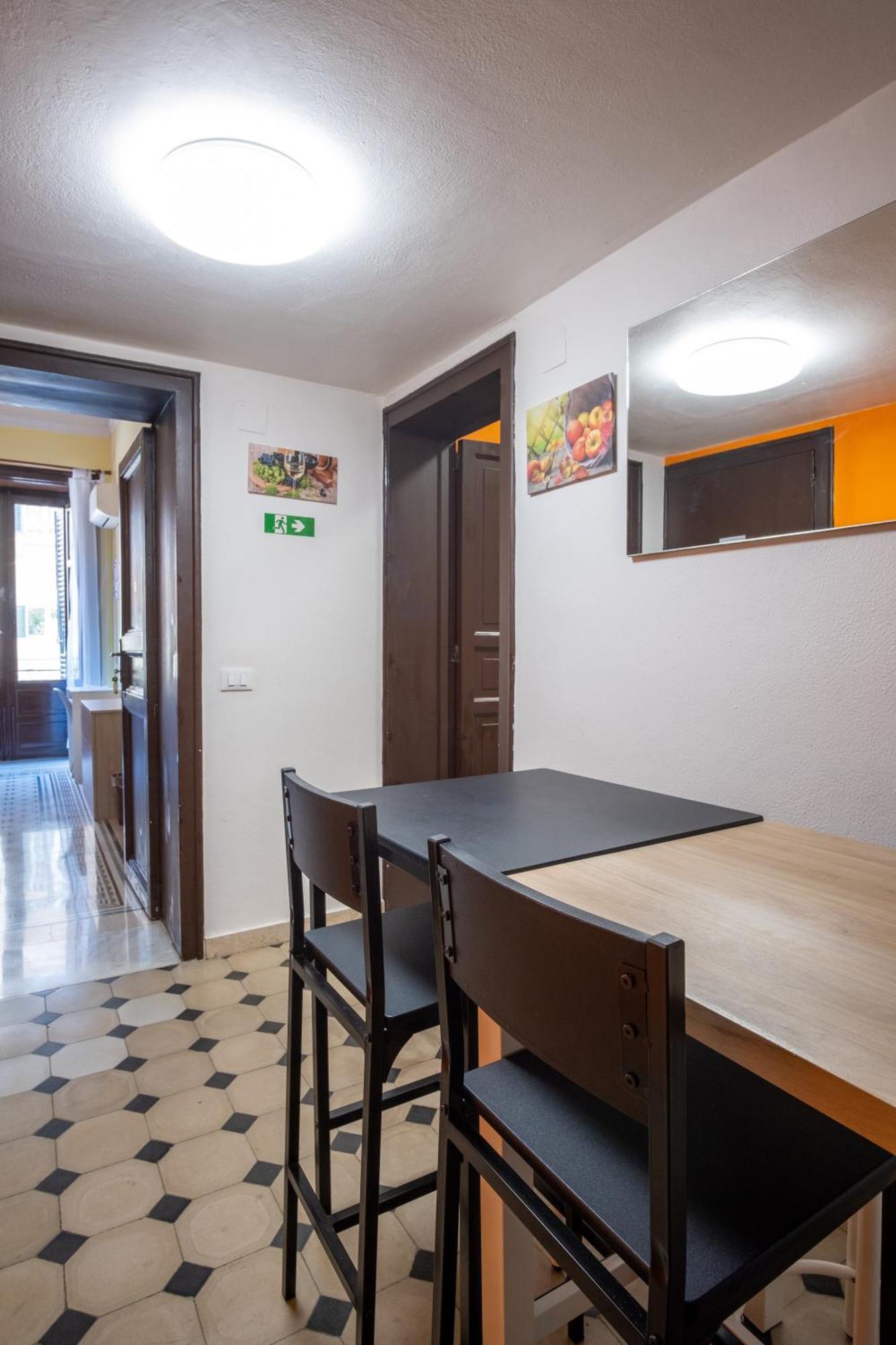 Corner Rome 433 Hotel Palermo Kültér fotó