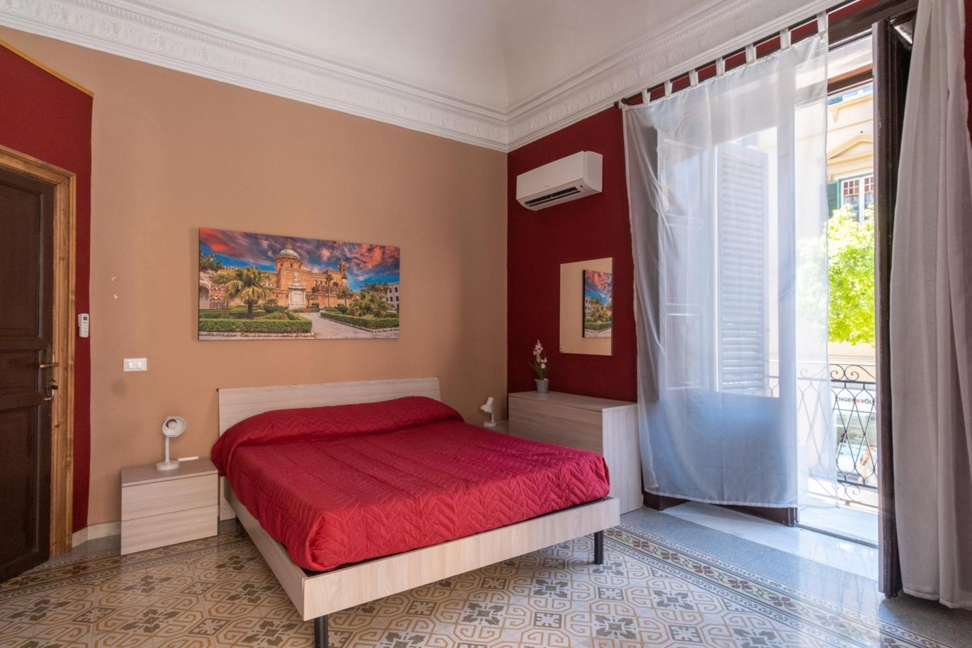 Corner Rome 433 Hotel Palermo Kültér fotó