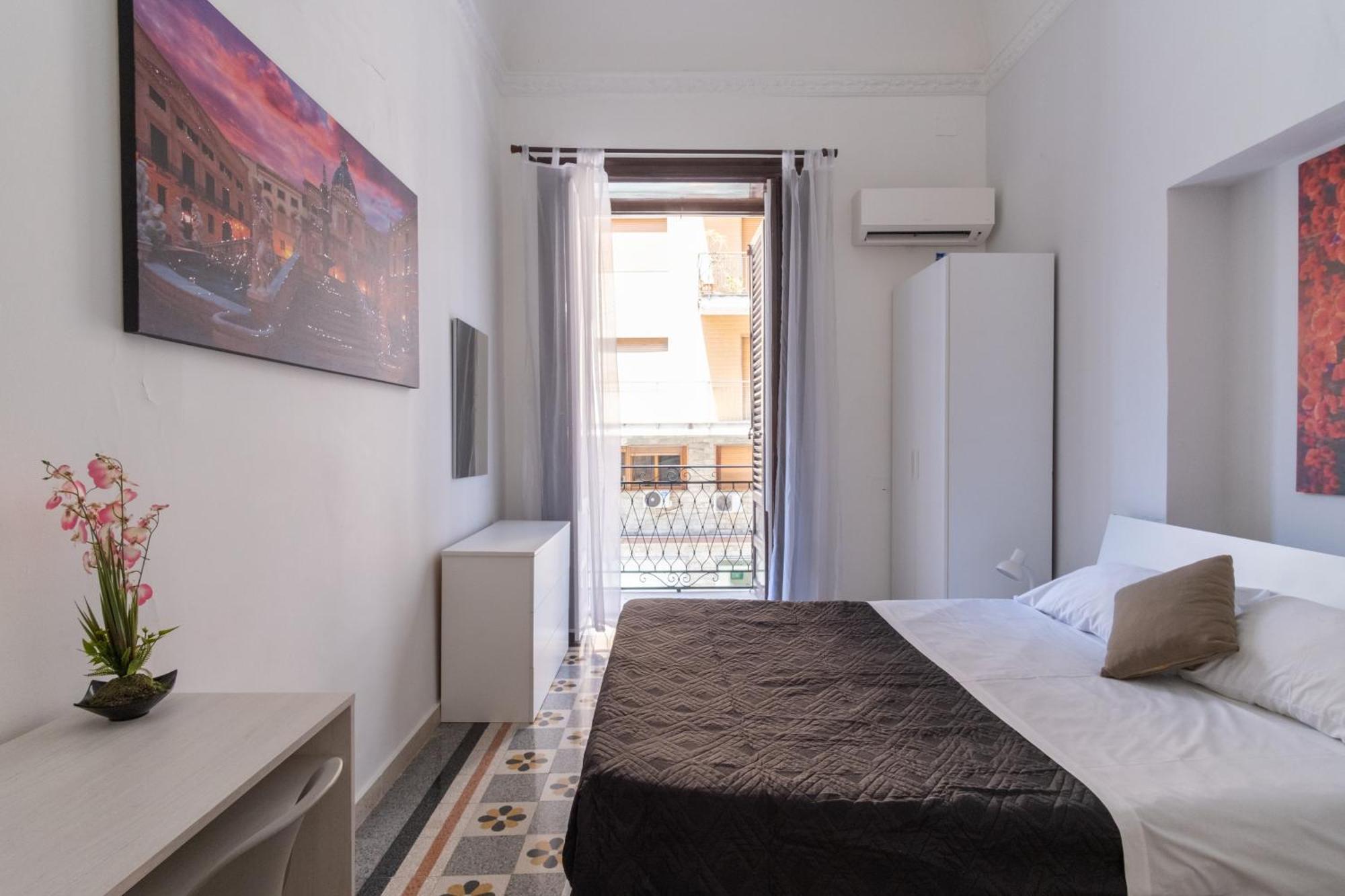 Corner Rome 433 Hotel Palermo Kültér fotó