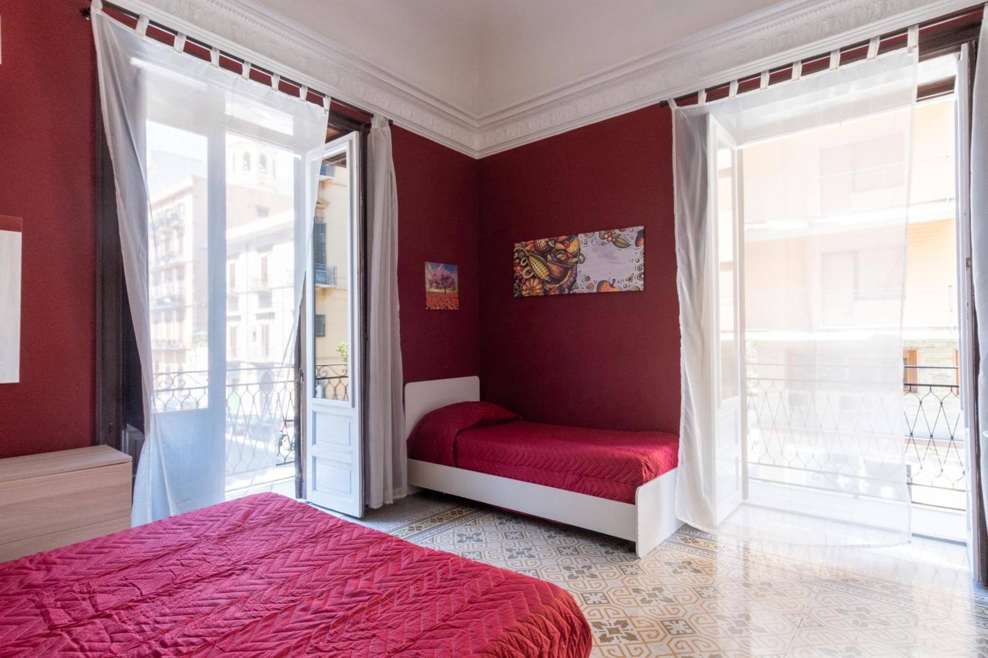 Corner Rome 433 Hotel Palermo Kültér fotó