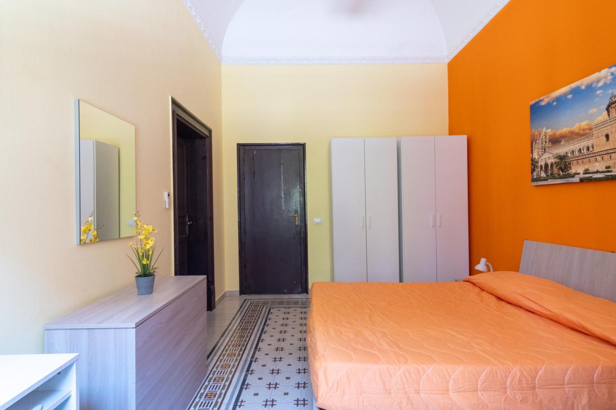 Corner Rome 433 Hotel Palermo Kültér fotó