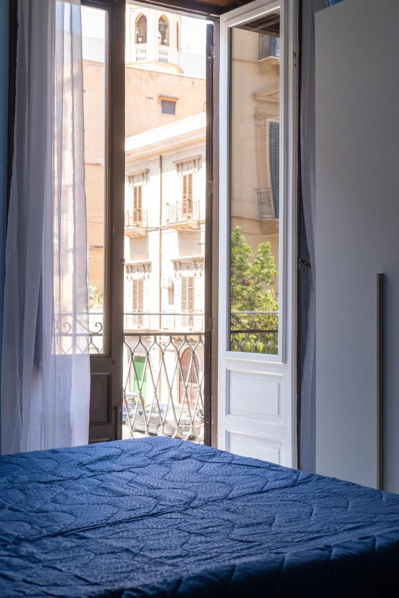 Corner Rome 433 Hotel Palermo Kültér fotó